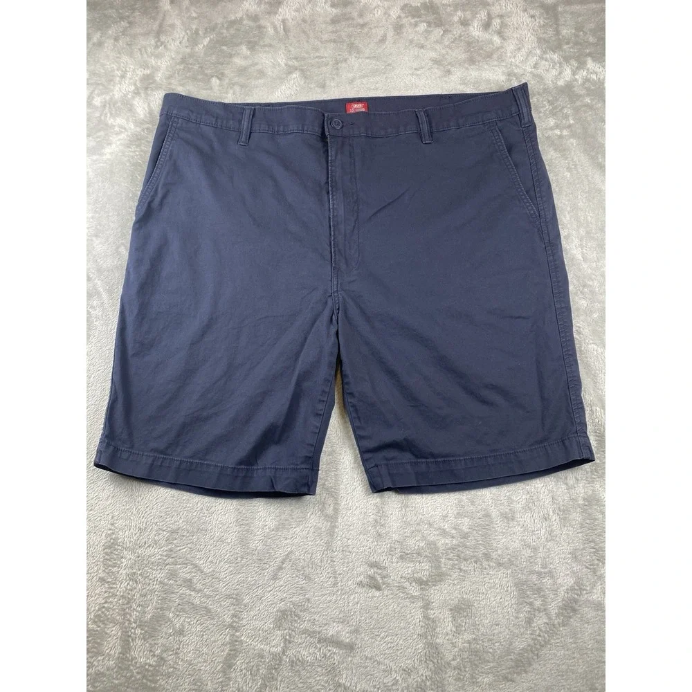 Levis Shorts Men's XXChino Standard Taper Navy blue 42w 9L
